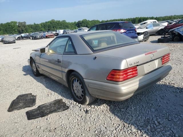 1997 Mercedes-Benz SL 320