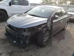 Salvage cars for sale at Moraine, OH auction: 2018 Nissan Sentra S