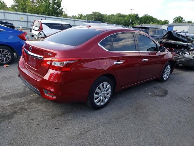 2017 Nissan Sentra S