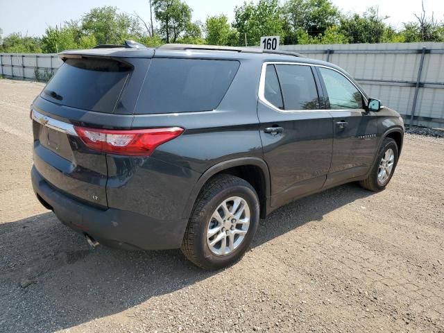 2020 Chevrolet Traverse LT