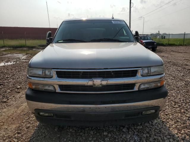 2005 Chevrolet Tahoe C1500