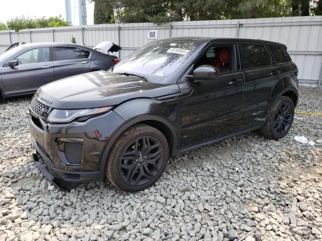 2017 Land Rover Range Rover Evoque HSE Dynamic