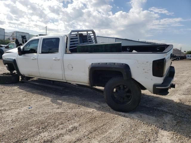 2015 Chevrolet Silverado K3500 LT