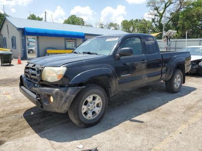 Salvage cars for sale from Copart Wichita, KS: 2010 Toyota Tacoma Prerunner Access Cab