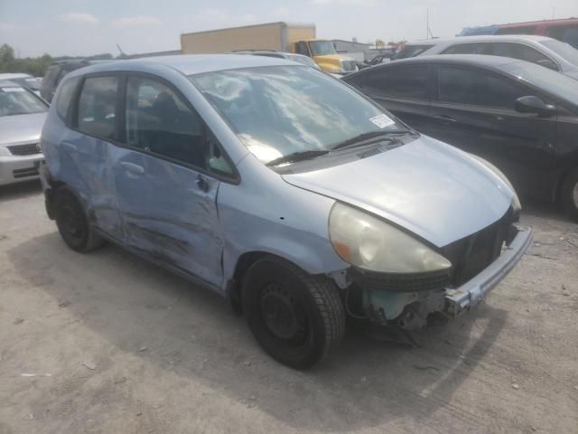 2008 Honda FIT