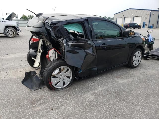 2018 Chevrolet Spark LS