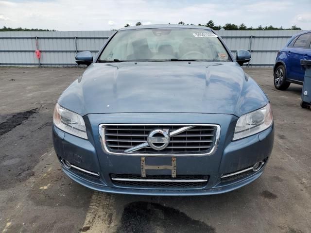 2012 Volvo S80 T6