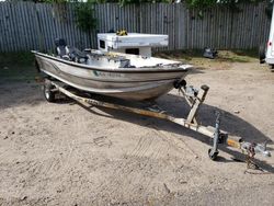 Run And Drives Boats for sale at auction: 1999 Alumacraft Acraftboat