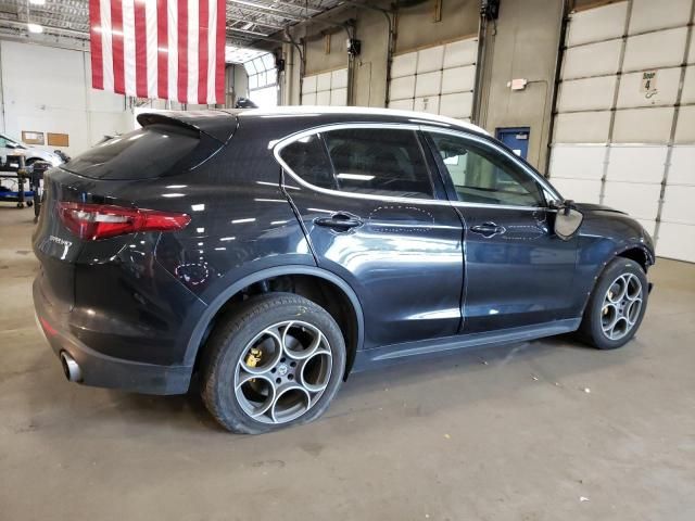 2018 Alfa Romeo Stelvio