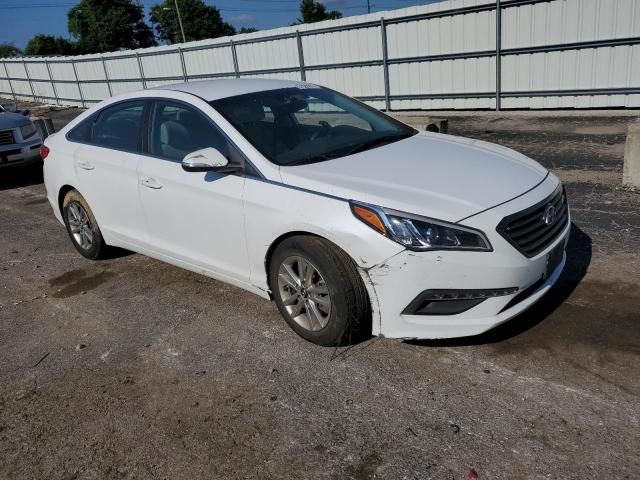 2015 Hyundai Sonata ECO