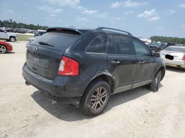 2012 Ford Edge SE