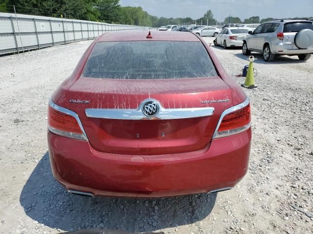 2012 Buick Lacrosse