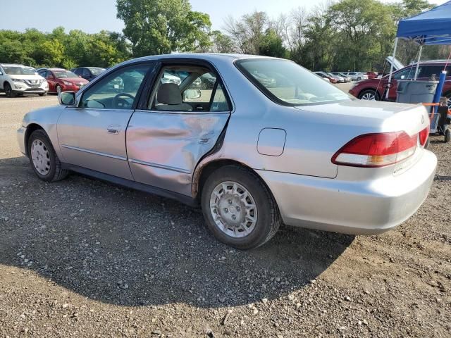 2002 Honda Accord LX