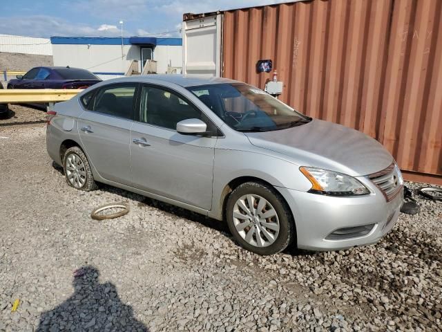 2014 Nissan Sentra S