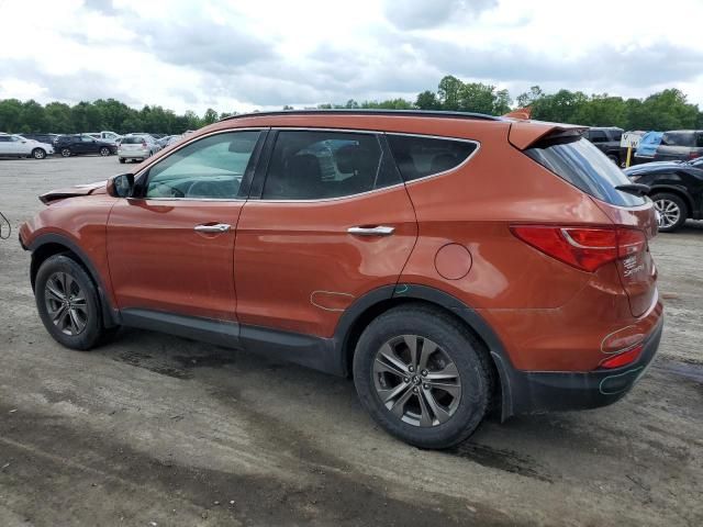 2015 Hyundai Santa FE Sport