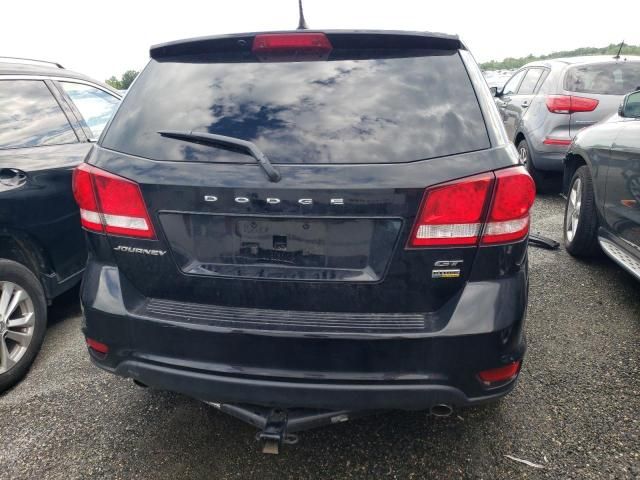 2018 Dodge Journey GT