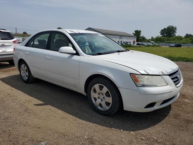 2010 Hyundai Sonata GLS