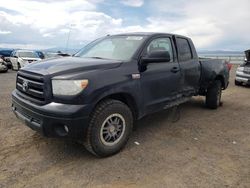 Salvage cars for sale at Helena, MT auction: 2012 Toyota Tundra Double Cab SR5