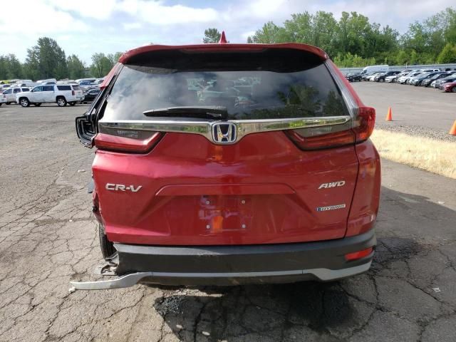 2022 Honda CR-V EXL