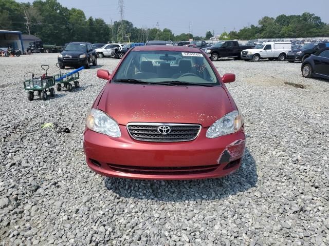 2005 Toyota Corolla CE