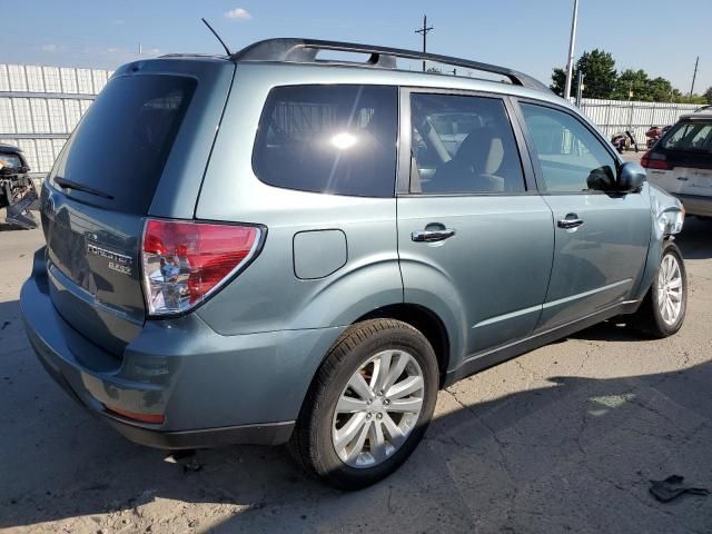 2012 Subaru Forester 2.5X Premium