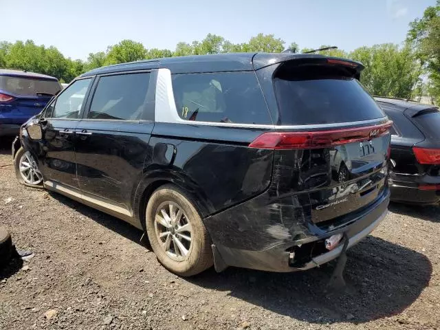 2022 KIA Carnival LX