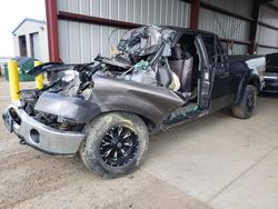 Salvage trucks for sale at Helena, MT auction: 2006 Ford F150