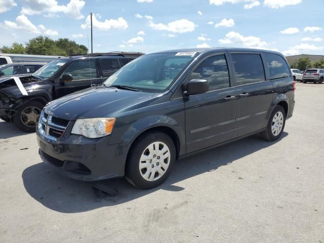 2014 Dodge Grand Caravan SE