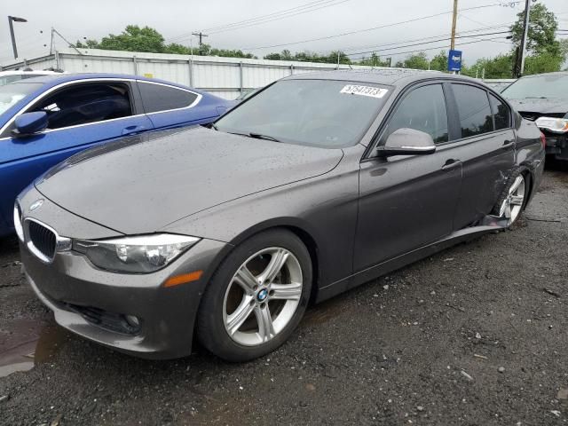 2013 BMW 328 I Sulev