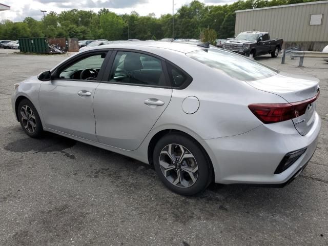 2020 KIA Forte FE