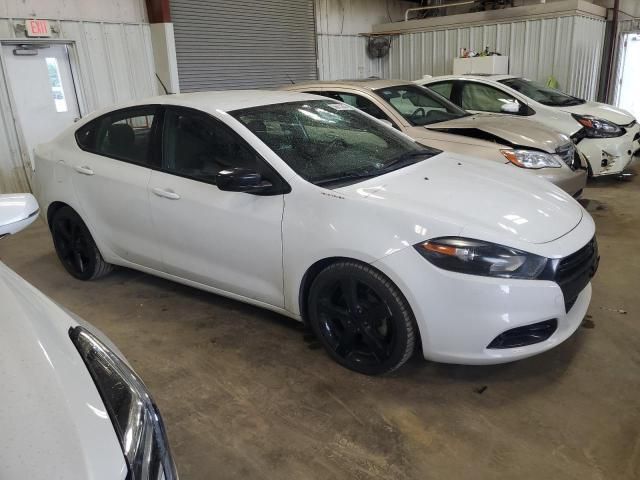 2015 Dodge Dart SXT