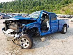 Salvage cars for sale from Copart Hurricane, WV: 2021 Dodge RAM 1500 BIG HORN/LONE Star