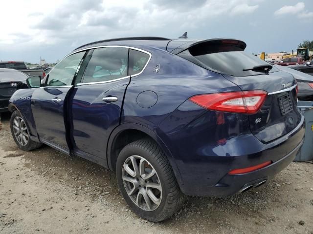 2019 Maserati Levante