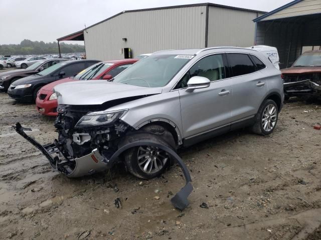 2017 Lincoln MKC Reserve