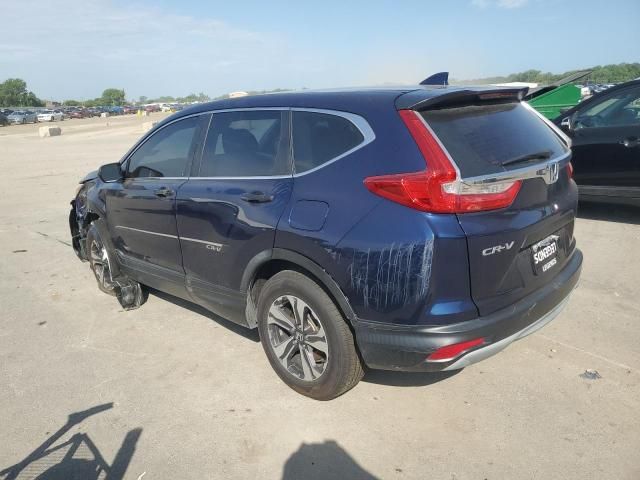 2017 Honda CR-V LX