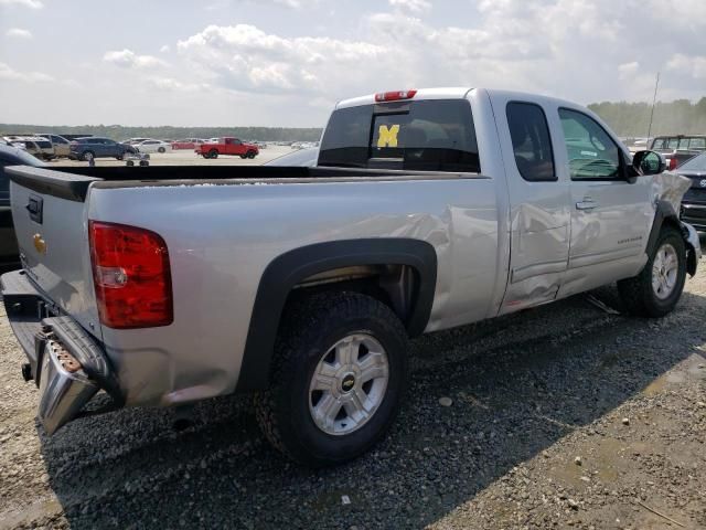 2012 Chevrolet Silverado K1500 LT