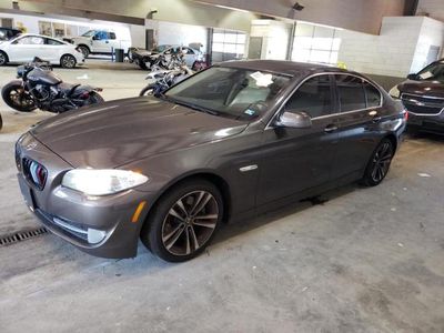Salvage cars for sale from Copart Sandston, VA: 2013 BMW 528 I