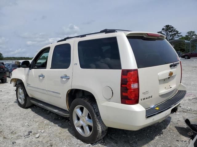 2013 Chevrolet Tahoe K1500 LTZ