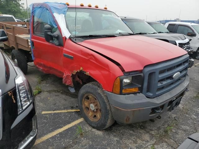 2006 Ford F250 Super Duty