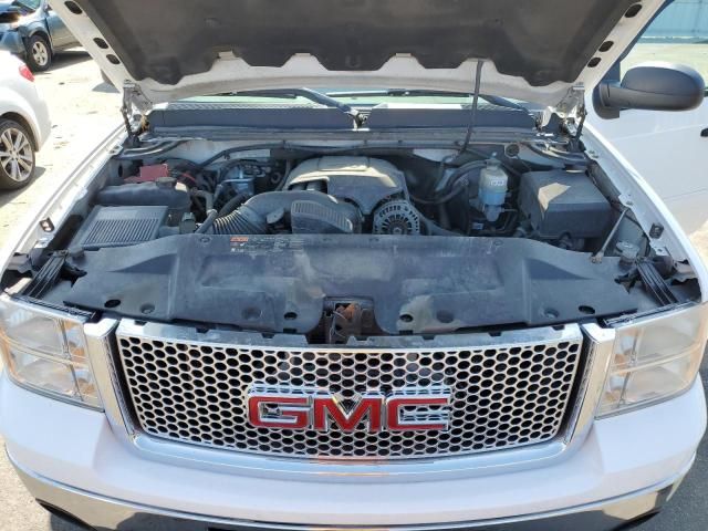 2012 GMC Sierra K1500 SLE