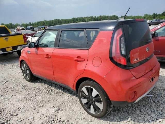 2019 KIA Soul +