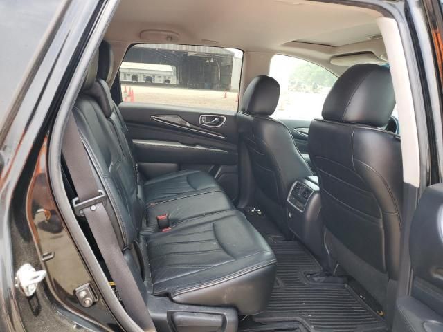 2014 Infiniti QX60