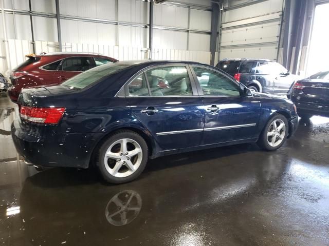 2008 Hyundai Sonata SE