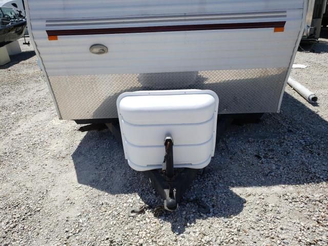 2007 Wildwood Travel Trailer