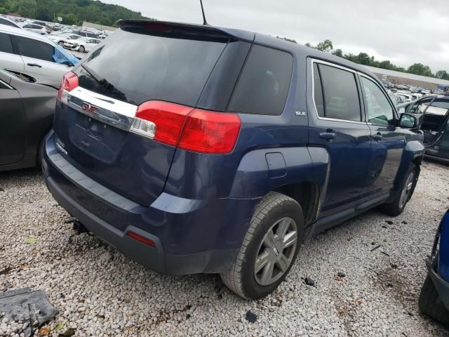 2014 GMC Terrain SLE