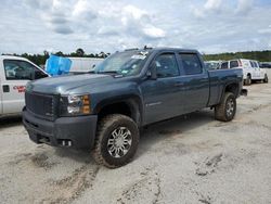Salvage cars for sale from Copart Harleyville, SC: 2009 Chevrolet Silverado K2500 Heavy Duty LT