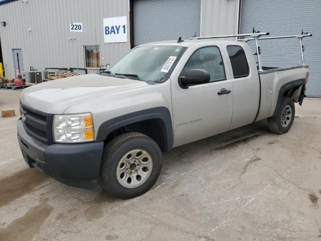 2009 Chevrolet Silverado C1500