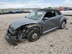 Salvage cars for sale at Magna, UT auction: 2013 Volkswagen Beetle