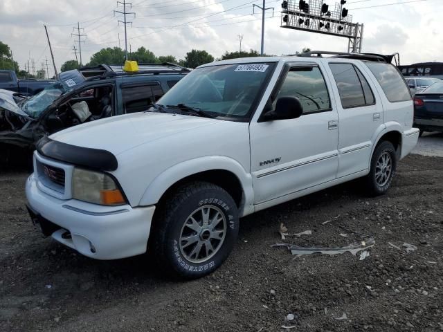 1998 GMC Envoy