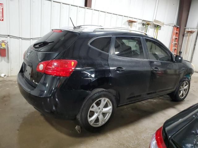 2008 Nissan Rogue S